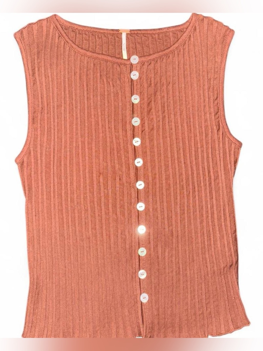 Free People Tilly Vest size small